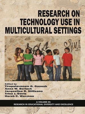 cover image of Research on Technology Use in Multicultural Settings